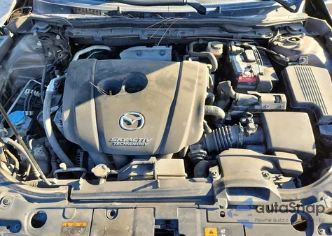 2016 Mazda 6 Grand Touring z USA, uszkodzony, nr VIN JM1GJ1W56G1416823